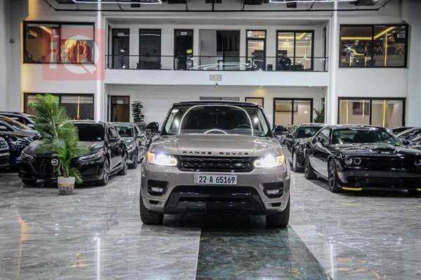 لاند ڕۆڤەر ڕانج ڕۆڤەر سپۆرت 2015  بۆ فرۆشتن لە عێراق - هەولێر